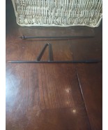 26&quot; Flag Stake In Black 2-piece - $355.25 MXN