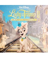 2001 Walt Disney Lady &amp; The Tramp 2 Lithograph Set Of 4 Scamps Adventure... - $56.16 CAD
