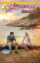 Her Small-Town Sheriff (Moonlight Cove, 3) Manley, Lissa - £2.39 GBP