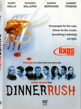 Dinner Rush (Danny Aiello) [Region 2 Dvd] - £13.19 GBP