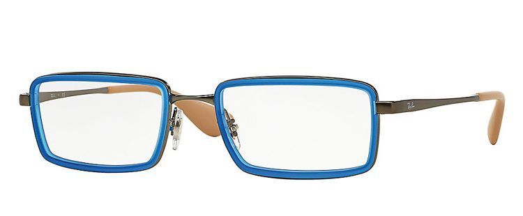 Hot New Authentic RAY BAN Eyeglasses Style: RB6337 Color: 2620 Size: 51mm DD - $51.44