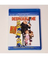 Despicable Me [Blu-ray] INCLUDES  3 BONUS MINI MOVIES! Steve Carell - CO... - $173.22 MXN