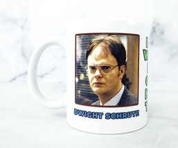 The Office Dwight Schrute Acronym Ceramic Mug Culturefly New in Box - $18.00