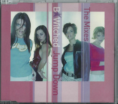 B*WITCHED - JUMP DOWN 2000 UK CD LINDSAY ARMAOU, EDELE LYNCH, KEAVY LYNC... - £9.91 GBP