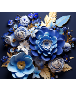 Floral Sublimation Ready To Press Transfer Prints: Spring Flower Bundle(... - €9,46 EUR