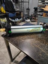 F1AP-15A6E-DAA0 double-acting single-rod actuator 3.25" bore 15" STROKE ... - $296.01