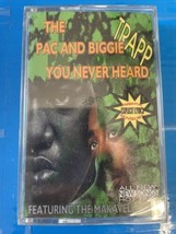 TRAPP - The Pac And Biggie You Never Heard cassette - &#39;New-Sealed&#39; USA - £19.72 GBP