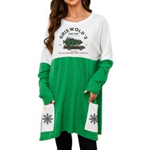 Funny Griswold Christmas Shirt Plus Size, National Lampoons Christmas Va... - £44.28 GBP