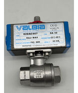Valbia 82DAC907 Valve / Actuator Assembly 1/2" NPT Type DA32  - $72.40