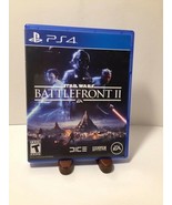 Star Wars: Battlefront II (Sony PlayStation 4, 2017) - £3.43 GBP