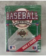 1990 Upper Deck MLB Baseball The Collector’s Choice High # Series 1 Box ... - $161.14 MXN