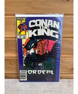 Marvel Comics Conan the King Vintage #23 1984 Ordeal - £12.21 GBP