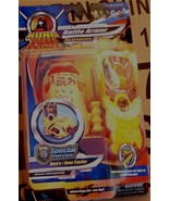 NEW Kung Zhu Pets Special Forces Rock&#39;o/Dune Tracker Battle Armor  BRAND... - $186.04 MXN