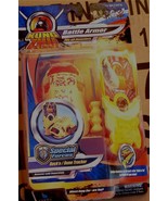 NEW Kung Zhu Pets Special Forces Rock&#39;o/Dune Tracker Battle Armor  BRAND... - £7.87 GBP