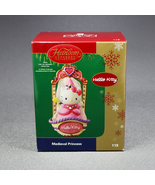 Carlton Cards Medieval Princess Hello Kitty Christmas Ornament - $732.84 MXN