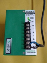 ACRO Engineering AD1150-24F DIN Rail 150W, Single Output Power Supply - £202.24 GBP