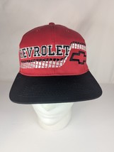 Chevrolet Snapback Logo Embroidery Snap Back Headwear Cap Competitors View - $17.99
