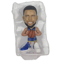 Stephen Curry NBA Showstomperz 4.5&quot; Vinyl Bobblehead FOCO Warriors - 2022 - $5.90