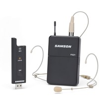 Samson XPD2 Headset Usb Digital Wireless System (SWXPD2BDE5) - £93.51 GBP