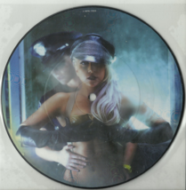 Lady Gaga Love Game 2009 Rare Uk Picture Disc 7&quot; Vinyl Record Limited Edition - $29.55