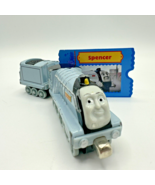 Spencer &amp; Tender Thomas &amp; Friends Diecast Take Along N Play LC76021 With... - £11.07 GBP