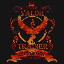 Pokemon - Team Valor!!! t-shirt - £14.23 GBP+