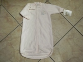 baby sleepwear baby girl carters size up to 21 pounds - $21.00