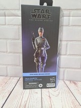 2023 Star Wars Black Series 6 inch Tala Durith Imperial Officer New In Box - $15.29