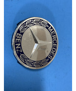 Mercedes-Benz Blue Wheel Center Hubcap Hub Cap Factory OEM A 171 400 00 25 - $13.85
