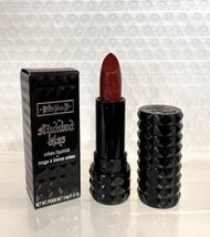 Kat Von D Studded Kiss Lipstick ~Nahz Fur Atoo ~Rare~Discontinued~Hard To Find - £40.98 GBP