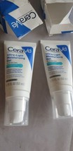 CeraVe Ultra-Light Facial Moisturizing Gel, Fragrance Free 1.75 FL Oz (2-Pack)  - £17.03 GBP
