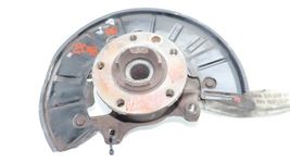Passenger Right Front Spindle/Knuckle Fits 07-10 AUDI Q7 59963 image 3