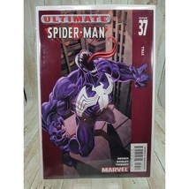 Ultimate Spider-Man #37 - 1st venom bonded To Eddie Brock - Brian Bendis - $14.07