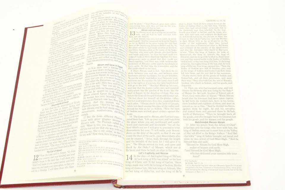 Saint Ignatius Holy Bible Revised Standard Version Second Catholic Edition Item image 7