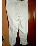 DOCKERS PREMIUM D4 Men&#39;s Khaki Dresss Business Pant 38x32 Relaxed Fit 4 ... - £14.04 GBP