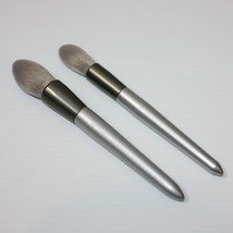 Belle En Argent Bronze &amp; Buff Brush Duo Brand New MSRP $62 - £23.09 GBP