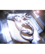 HAUNTED SERPENT NECKLACE  9  SHIELDSOF DOMINION  PROTECTION GOLDEN ROYAL... - $623.77