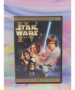 Star Wars Episode IV: A New Hope (DVD, 2004) Full Screen Remaster THX w/... - $272.78 MXN