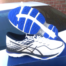 Asics gel cumulus 19 womens size 9 running shoes - £117.40 GBP