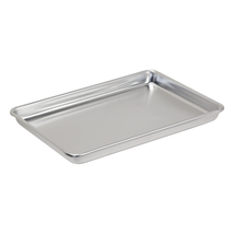 Toaster Oven Mini Sheet Pan, Aluminum 9.5 x 6.75 x 0.75-Inches - £11.07 GBP