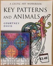 Key Patterns And Animals: A Celtic Art Workbook - $11.81