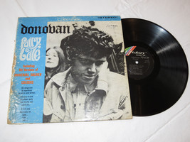 Donovan Fairy Tale LPS127 Hickory Records stereo LP Album record vinyl*^ - $10.29