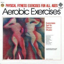 1981LP Record Physical Fitness For All Ages Wonderland Pe Gym Class Aerobic Clas - £21.92 GBP