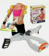 Wonder Arms Total Workout System Resistance Training Bands/Shape,Tighten&amp;Tone - £15.09 GBP