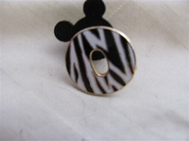 Disney Exchange Pins 83928 WDW - Animal Kingdom Le 2000 4-Pin Set - 0 &#39;Zebra&#39;... - £6.19 GBP