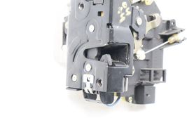 02-05 AUDI A4 B6 FRONT LEFT DRIVER DOOR LOCK LATCH ACTUATOR E3744 image 9