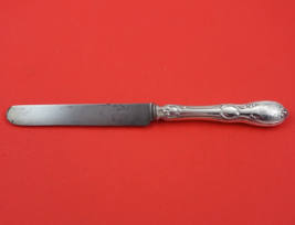 Penthievre by Odiot French Sterling Silver Regular Knife w/SP Blunt Blad... - $127.71