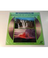 Wonderland de Nature grandes Cataracts Goddess Fire - Laserdisc Ld New - $30.64