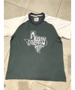 Austin City Limits 2018 T Shirt RARE 2XL Camp Collection Lineup - $40.20 CAD