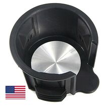 CUP HOLDER INSERT FOR LAND ROVER RANGE ROVER SPORT LR2 LR3 LR4 LR087454 - $10.95